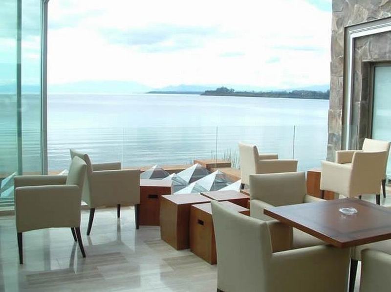 Hotel Dreams De Los Volcanes Puerto Varas Exterior photo