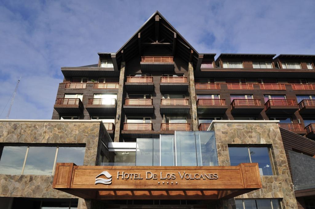Hotel Dreams De Los Volcanes Puerto Varas Exterior photo